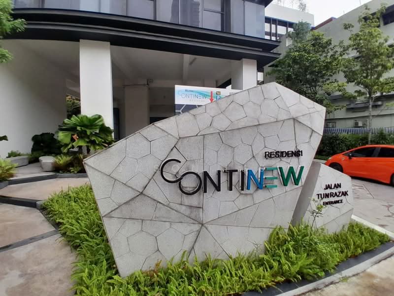 Servis Apartment untuk Disewa di Continew - Jason LJS - Exterior - PropertyGuru.com.my