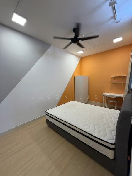 Servis Apartment untuk Disewa di Continew - Jason LJS - Bedroom - PropertyGuru.com.my