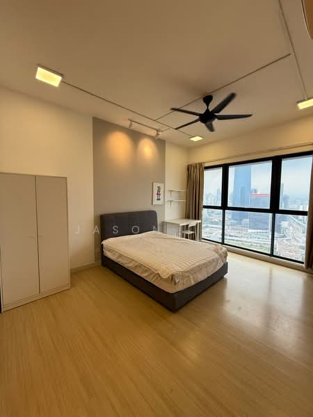 Servis Apartment untuk Disewa di Continew - Jason LJS - Bedroom - PropertyGuru.com.my