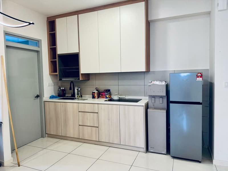Service Residence for Rent at Emerald 9 - PeiGee . - Kitchen - PropertyGuru.com.my