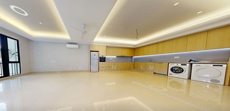 Rumah Teres 2 Tingkat untuk Disewa di Bangsar (Kuala Lumpur) - Jason Lim - Kitchen - PropertyGuru.com.my