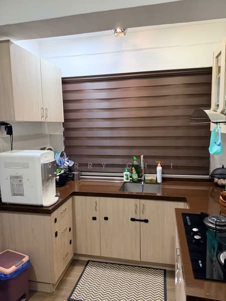Kondominium untuk Disewa di Seri Anggun - Perry Chai - Kitchen - PropertyGuru.com.my