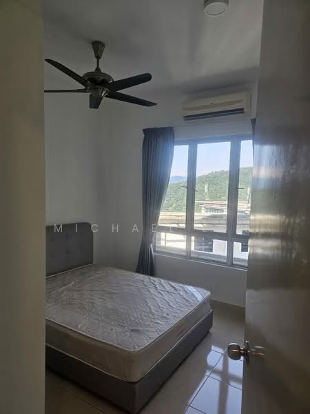 Kondominium untuk Disewa di Riana Green East - Michael Loh - Bedroom - PropertyGuru.com.my