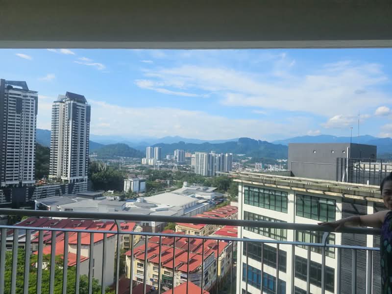 Kondominium untuk Disewa di Riana Green East - Michael Loh - View - PropertyGuru.com.my