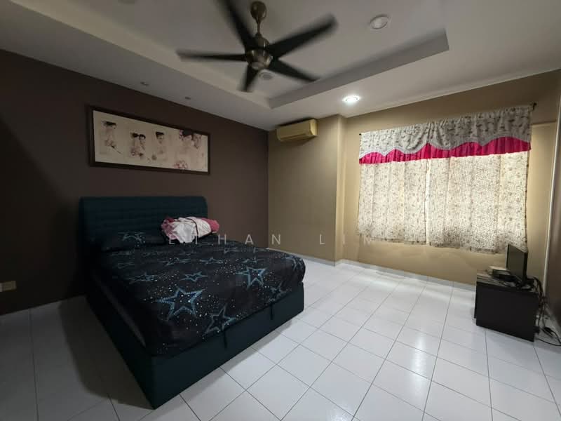 Rumah Teres 2 Tingkat untuk Dijual di Taman Suria (Bandar Sungai Long) - Ethan Lim - Bedroom - PropertyGuru.com.my