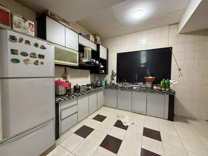 Rumah Teres 2 Tingkat untuk Dijual di Taman Suria (Bandar Sungai Long) - Ethan Lim - Kitchen - PropertyGuru.com.my