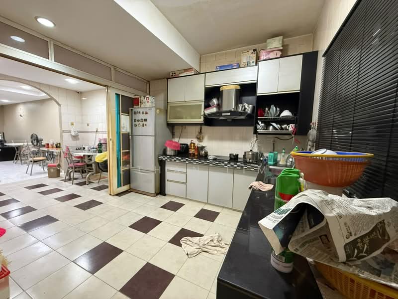 Rumah Teres 2 Tingkat untuk Dijual di Taman Suria (Bandar Sungai Long) - Ethan Lim - Kitchen - PropertyGuru.com.my