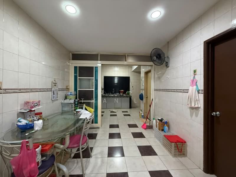Rumah Teres 2 Tingkat untuk Dijual di Taman Suria (Bandar Sungai Long) - Ethan Lim - Dining Room - PropertyGuru.com.my