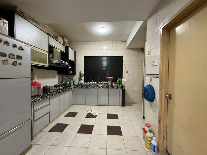 Rumah Teres 2 Tingkat untuk Dijual di Taman Suria (Bandar Sungai Long) - Ethan Lim - Kitchen - PropertyGuru.com.my