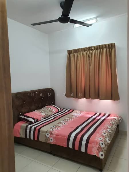 Service Residence for Rent at Alanis Residence - Hamizah . - Bedroom - PropertyGuru.com.my