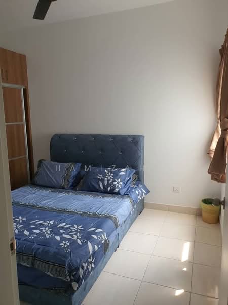 Service Residence for Rent at Alanis Residence - Hamizah . - Bedroom - PropertyGuru.com.my