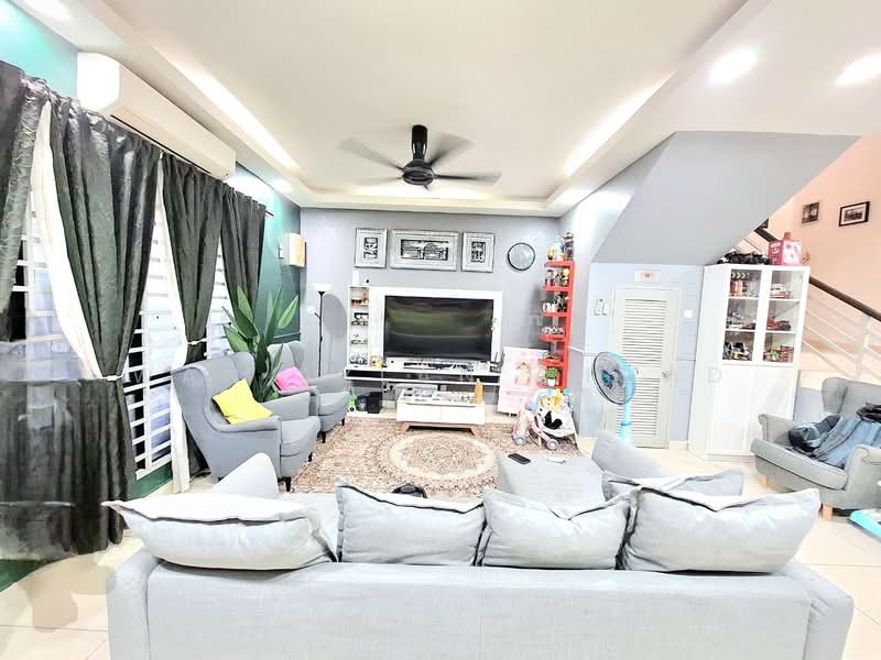 2-storey Terraced House for Sale in Bandar Putera 2 (Klang) - Wan Azlan Ahmad - PropertyGuru.com.my