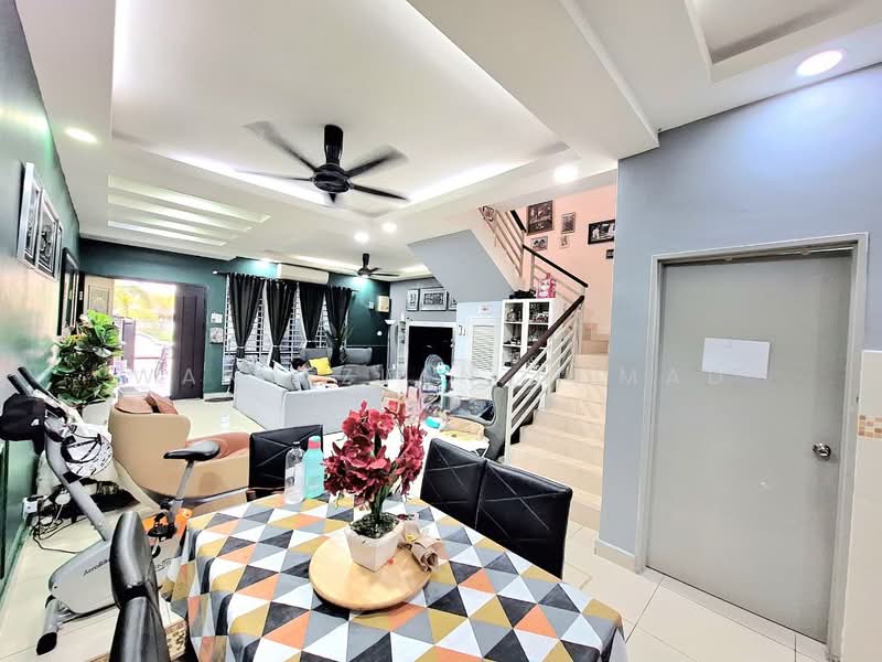 2-storey Terraced House for Sale in Bandar Putera 2 (Klang) - Wan Azlan Ahmad - PropertyGuru.com.my