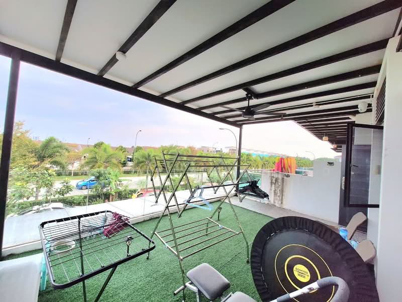 2-storey Terraced House for Sale in Bandar Putera 2 (Klang) - Wan Azlan Ahmad - PropertyGuru.com.my