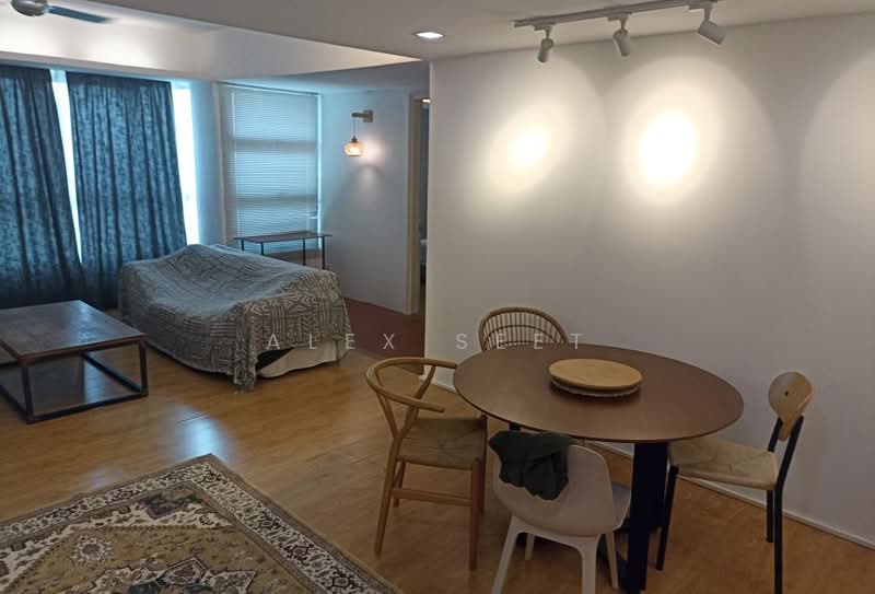 Service Residence for Rent at i-Zen @ Kiara 1 - Alex Seet - PropertyGuru.com.my