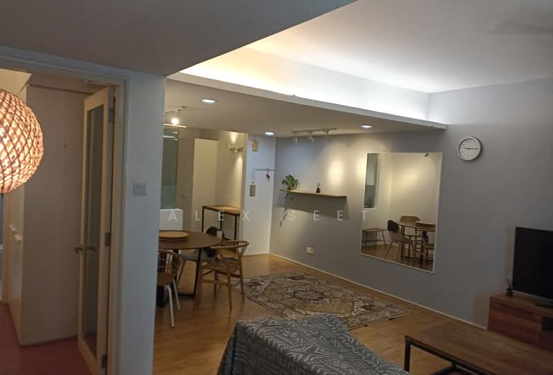 Service Residence for Rent at i-Zen @ Kiara 1 - Alex Seet - PropertyGuru.com.my