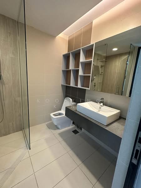 Servis Apartment untuk Disewa di The Potpourri - Koo Ying Kang - Bathroom - PropertyGuru.com.my