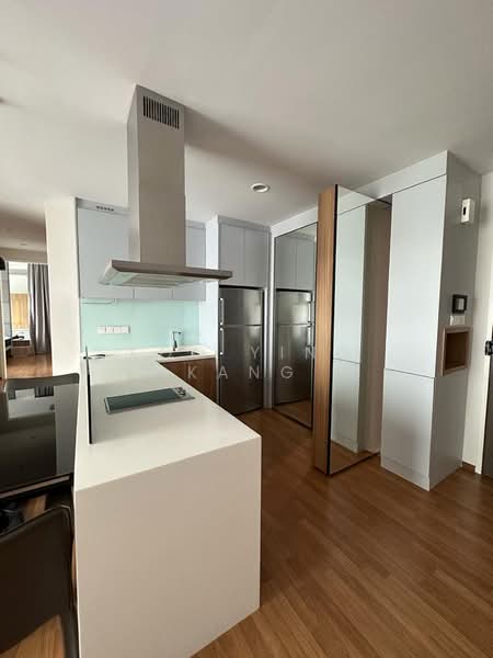 Servis Apartment untuk Disewa di The Potpourri - Koo Ying Kang - Kitchen - PropertyGuru.com.my