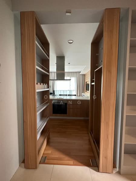 Servis Apartment untuk Disewa di The Potpourri - Koo Ying Kang - Kitchen - PropertyGuru.com.my