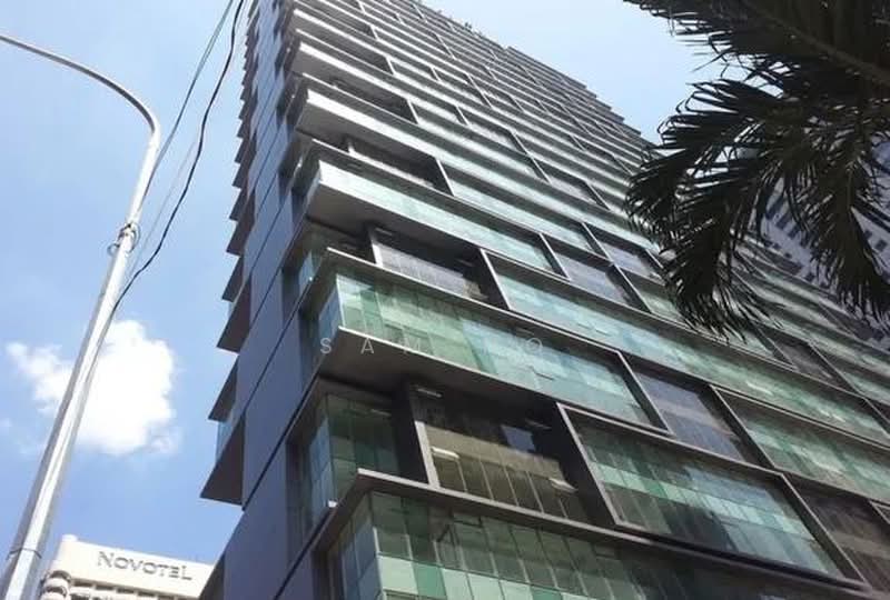 Service Residence for Sale at Vipod Residence - Sam Ho - Exterior - PropertyGuru.com.my