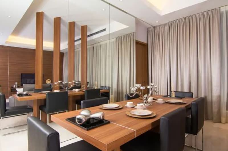 Service Residence for Sale at Vipod Residence - Sam Ho - Dining Room - PropertyGuru.com.my