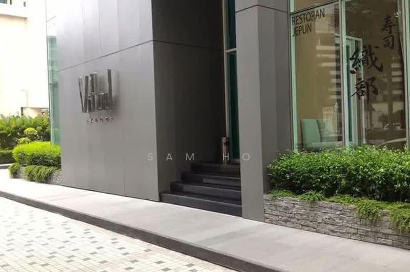 Service Residence for Sale at Vipod Residence - Sam Ho - Exterior - PropertyGuru.com.my