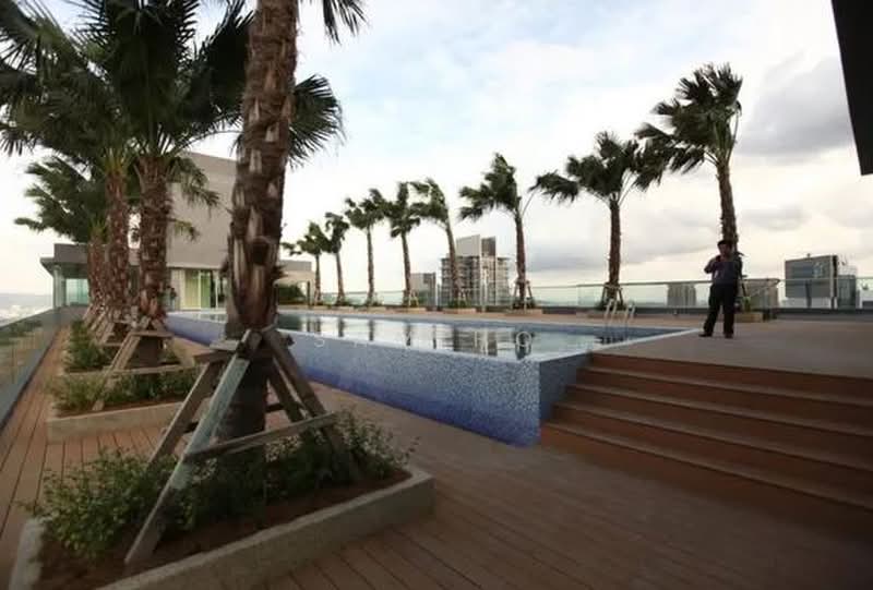 Service Residence for Sale at Vipod Residence - Sam Ho - Exterior - PropertyGuru.com.my