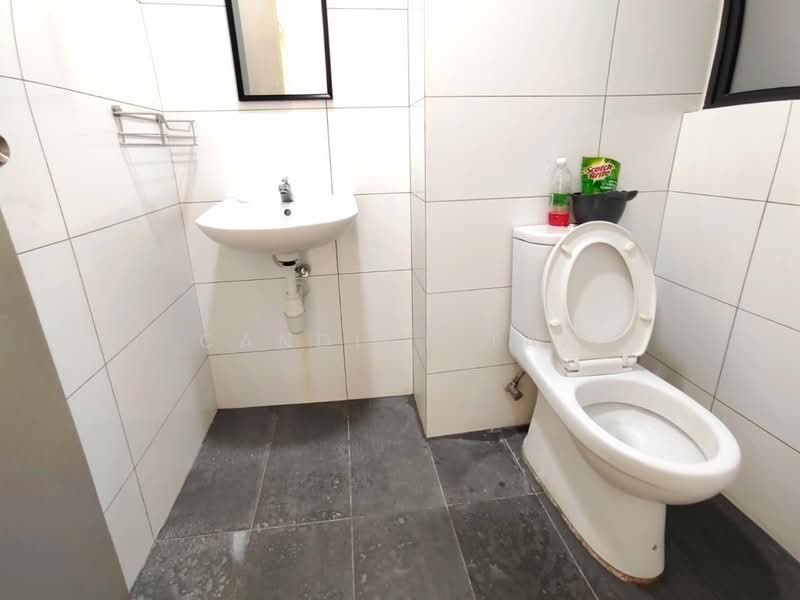 Service Residence for Rent at Traders Garden @ Cheras Selatan - Candice Tan - Bathroom - PropertyGuru.com.my