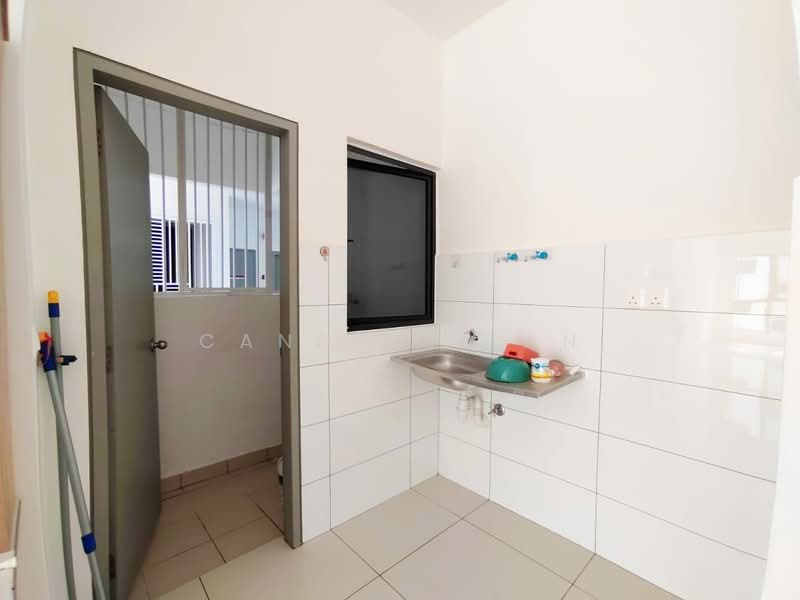 Service Residence for Rent at Traders Garden @ Cheras Selatan - Candice Tan - Kitchen - PropertyGuru.com.my