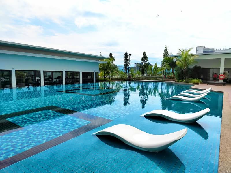 Service Residence for Rent at Traders Garden @ Cheras Selatan - Candice Tan - Pool - PropertyGuru.com.my