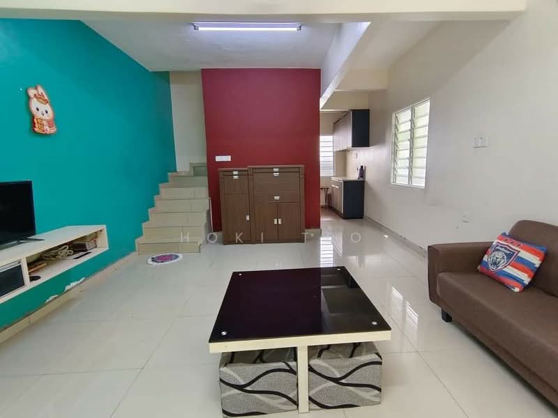 2-storey Terraced House for Sale in Parit Sulong (Johor) - Hoki Teo - PropertyGuru.com.my