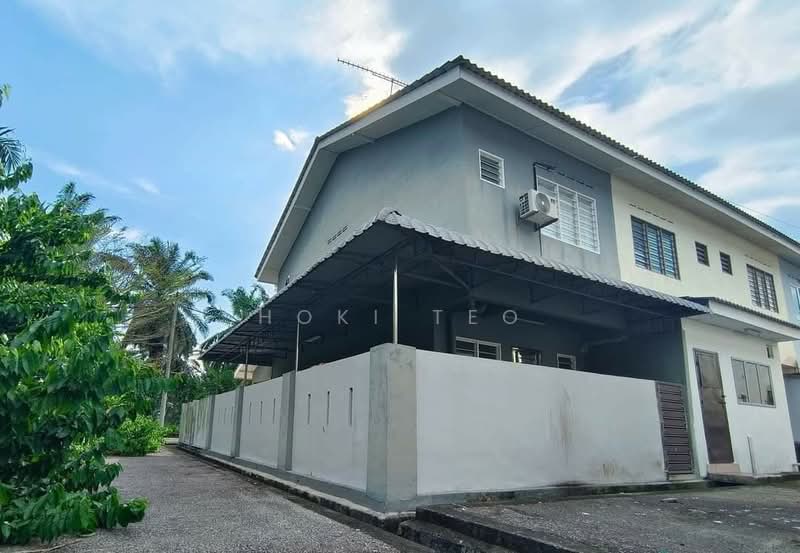 2-storey Terraced House for Sale in Parit Sulong (Johor) - Hoki Teo - PropertyGuru.com.my
