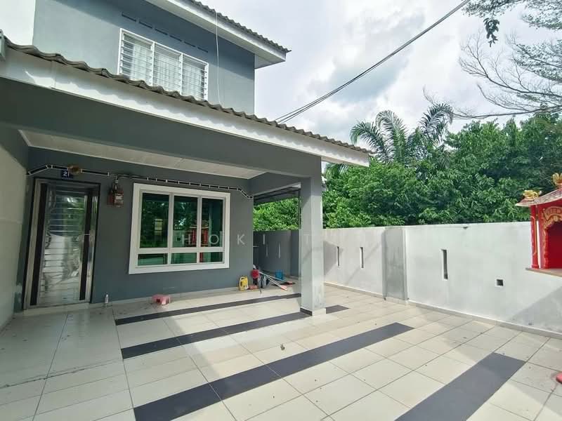 2-storey Terraced House for Sale in Parit Sulong (Johor) - Hoki Teo - PropertyGuru.com.my