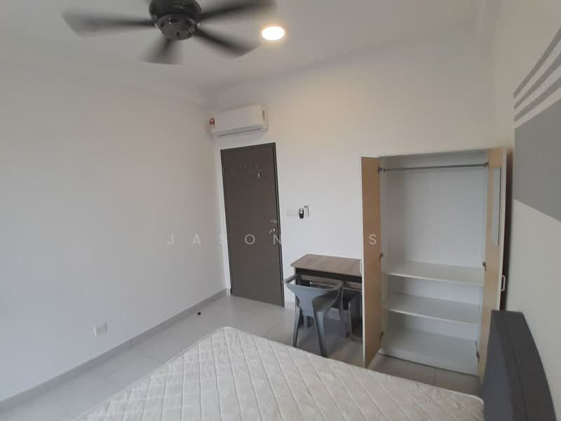 Servis Apartment untuk Disewa di Astetica Residences - Jason LJS - Bedroom - PropertyGuru.com.my