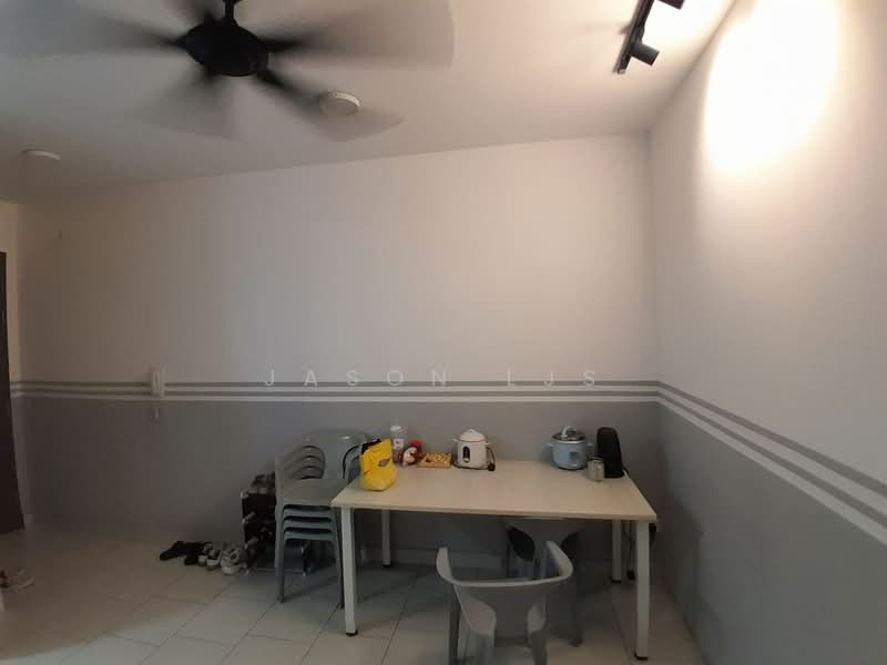 Servis Apartment untuk Disewa di Astetica Residences - Jason LJS - Dining Room - PropertyGuru.com.my