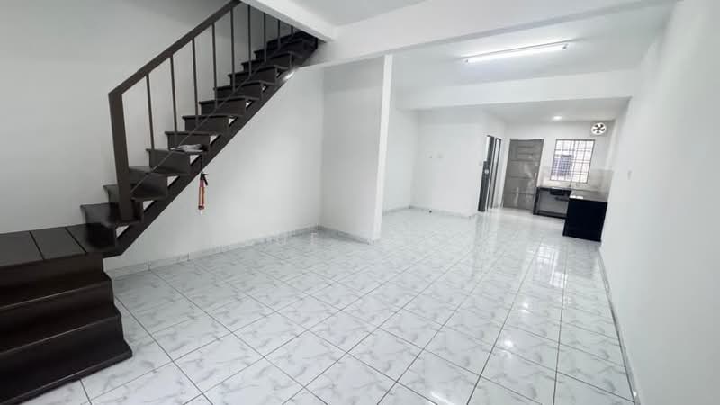 2-storey Terraced House for Sale in Taman Desa Kluang (Kluang) - Blue Chan - Interior - PropertyGuru.com.my