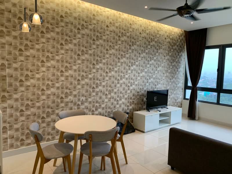 Service Residence for Rent at Pandora @ Tropicana Metropark - Owen Loke - Living Room - PropertyGuru.com.my