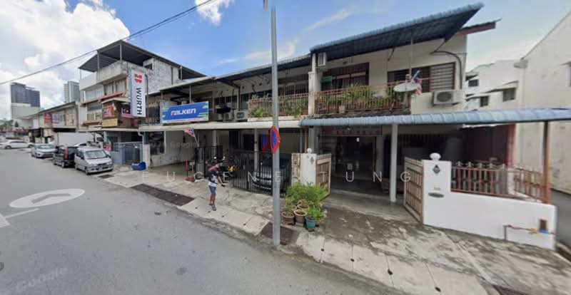 Kedai untuk Dijual di George Town (Penang) - Eugene Tung - Exterior - PropertyGuru.com.my
