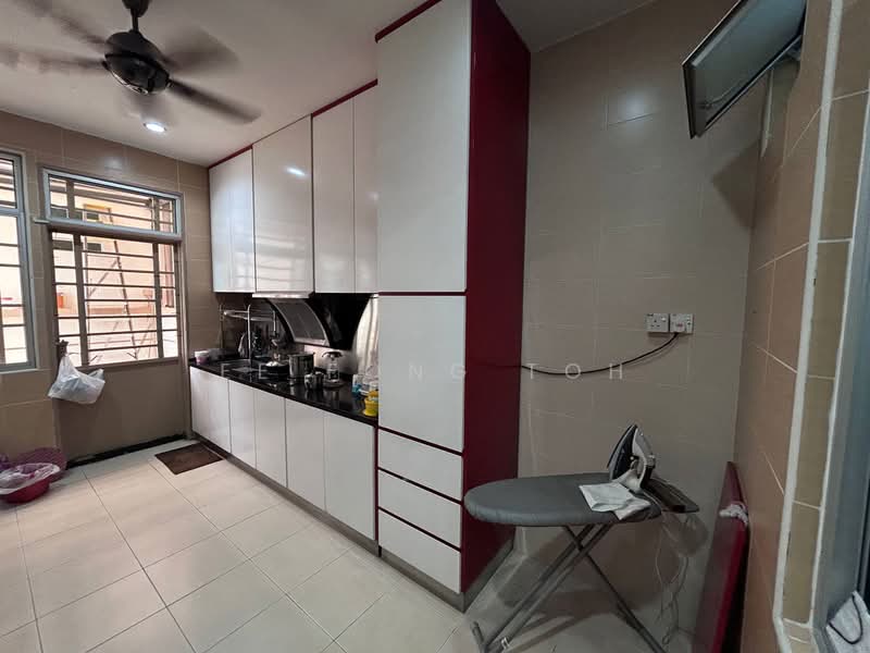 Cluster House for Sale in Taman Kempas Indah (Tebrau) - Ee Fong Toh - PropertyGuru.com.my