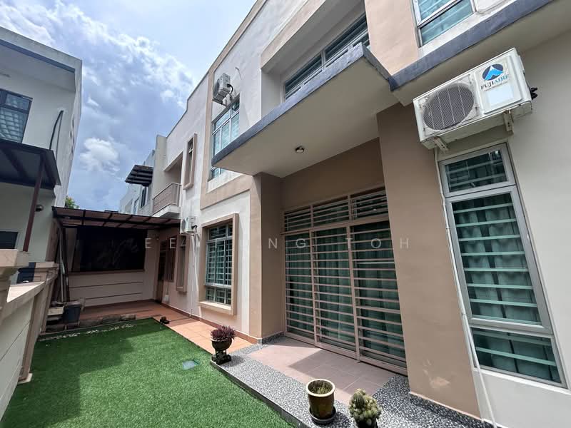 Cluster House for Sale in Taman Kempas Indah (Tebrau) - Ee Fong Toh - PropertyGuru.com.my