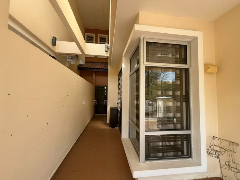 Rumah Teres 2 Tingkat untuk Dijual di Taman Belia Antarabangsa (Bukit Katil) - Abby Ho - Exterior - PropertyGuru.com.my
