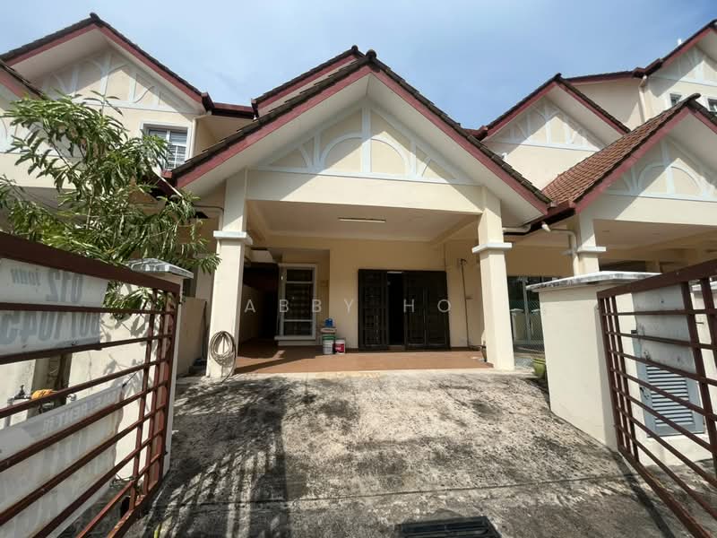 Rumah Teres 2 Tingkat untuk Dijual di Taman Belia Antarabangsa (Bukit Katil) - Abby Ho - Exterior - PropertyGuru.com.my