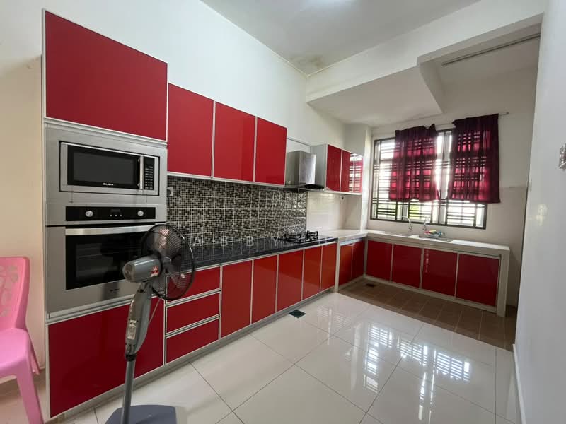 Rumah Teres 2 Tingkat untuk Dijual di Taman Belia Antarabangsa (Bukit Katil) - Abby Ho - Kitchen - PropertyGuru.com.my