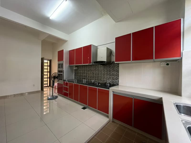 Rumah Teres 2 Tingkat untuk Dijual di Taman Belia Antarabangsa (Bukit Katil) - Abby Ho - Kitchen - PropertyGuru.com.my