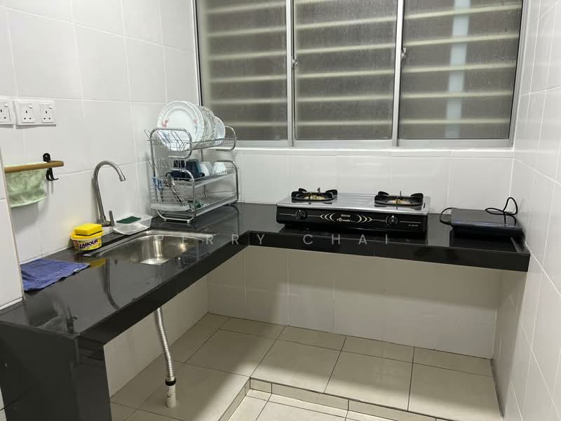 Condominium for Rent at Platinum Splendor Residence - Perry Chai - Kitchen - PropertyGuru.com.my