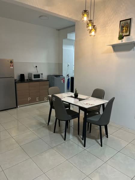 Condominium for Rent at Platinum Splendor Residence - Perry Chai - Kitchen - PropertyGuru.com.my