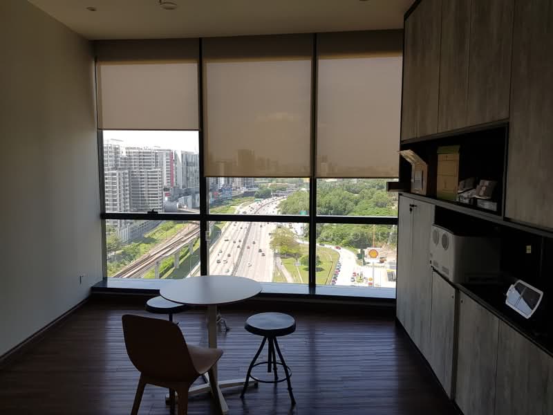 Pejabat untuk Dijual di Seksyen U1 (Glenmarie) - Steve Looi - View - PropertyGuru.com.my