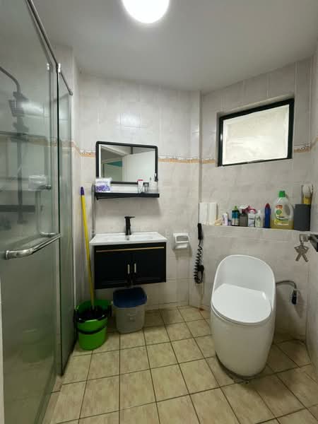 Condominium for Rent at Changkat View - PeiGee . - Bathroom - PropertyGuru.com.my