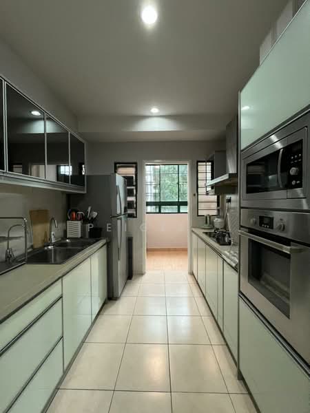 Condominium for Rent at Changkat View - PeiGee . - Kitchen - PropertyGuru.com.my