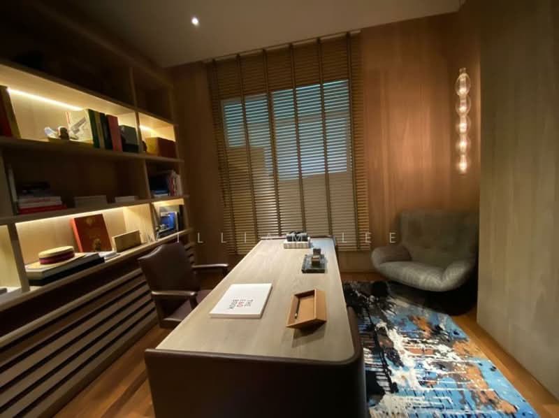 Kondominium untuk Dijual di The Peak - William Lee - Study - PropertyGuru.com.my